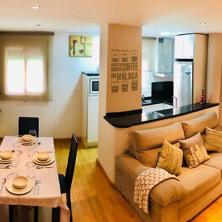 Apartamento Malagueta マラガ エクステリア 写真