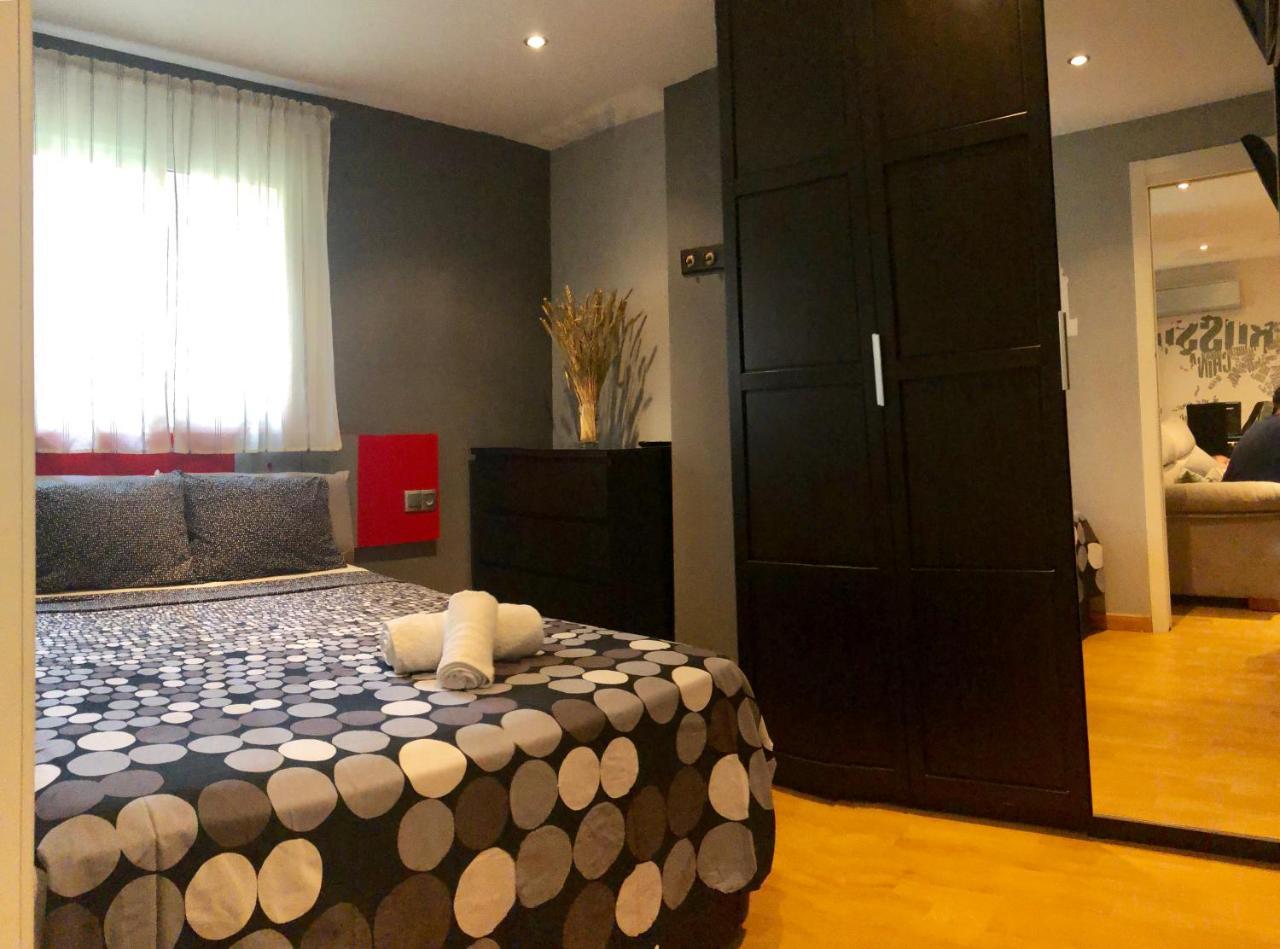 Apartamento Malagueta マラガ エクステリア 写真