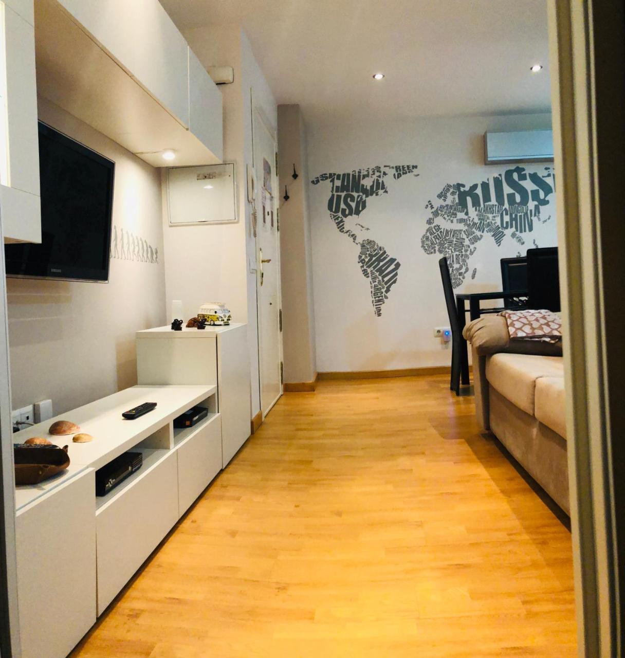 Apartamento Malagueta マラガ エクステリア 写真