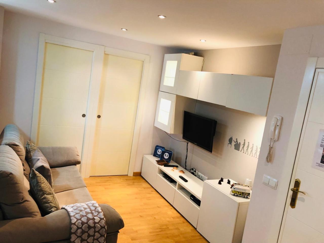 Apartamento Malagueta マラガ エクステリア 写真